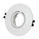 Tilting recessed downlight downlight GU10, MR16 Ø110mm