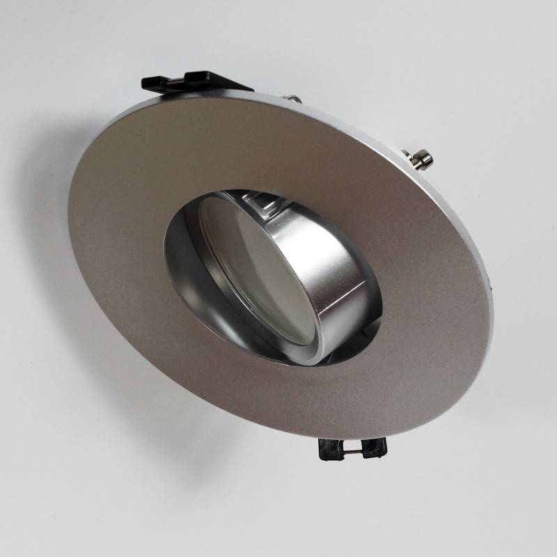 Tilting recessed downlight downlight GU10, MR16 Ø110mm