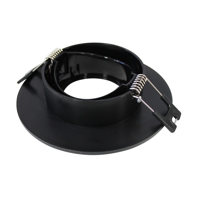 Tilting recessed downlight downlight GU10, MR16 Ø110mm