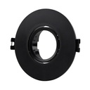 Tilting recessed downlight downlight GU10, MR16 Ø110mm