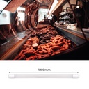 LED tube T8 special butcher's shop 120cm 18W