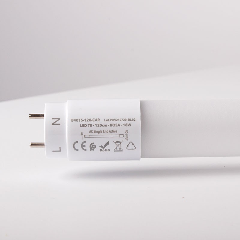 LED tube T8 special butcher's shop 120cm 18W
