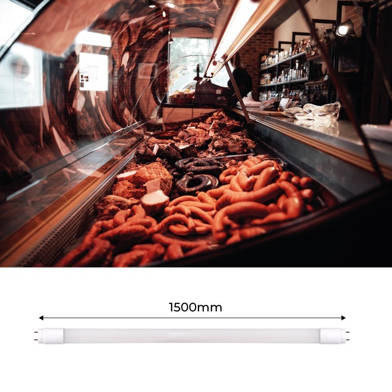 LED tube T8 special butcher's shop 150cm 22W
