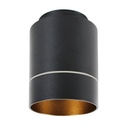 Modern ceiling light "Roller" 7W
