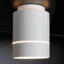 Modern ceiling light "Roller" 7W