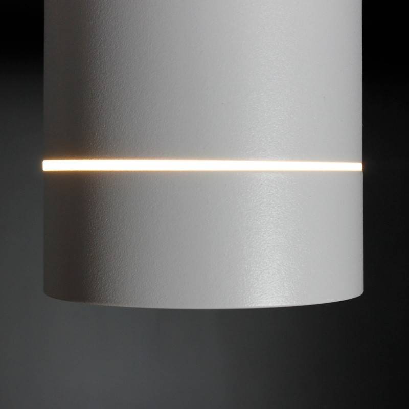 Modern ceiling light "Roller" 7W