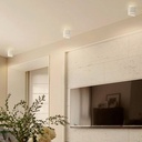 Modern ceiling light "Roller" 7W