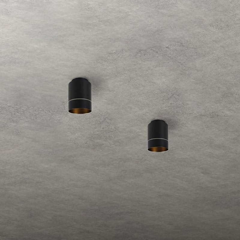 Modern ceiling light "Roller" 7W