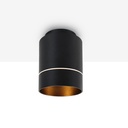 Modern ceiling light "Roller" 7W