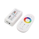 Controller + remote control LED RGBW 12/24V 4 channels