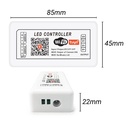 SMART+ WIFI Single Color LED Controller 12/24V 1 Channel 10A