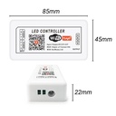 SMART+ WIFI RGB 12/24V 3-channel LED SMART+ WIFI RGB 12/24V LED Controller