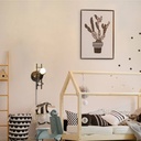 Wall Light "Doll " - With switch and plug - E27