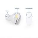 GU10 LED Bulb - 5W - 120°