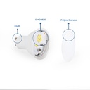 GU10 LED Bulb - 5W - 120°