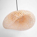Wicker pendant lamp "Vimet Lite".