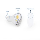 GU10 LED Bulb - 5W - 120°