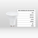 GU10 LED Bulb - 5W - 120°