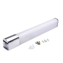 Bathroom wall light LED 15W - With integrated socket - 68cm