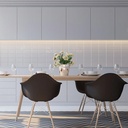 Under cabinet LED Light Fixture - 8W - Kitchen - 50cm