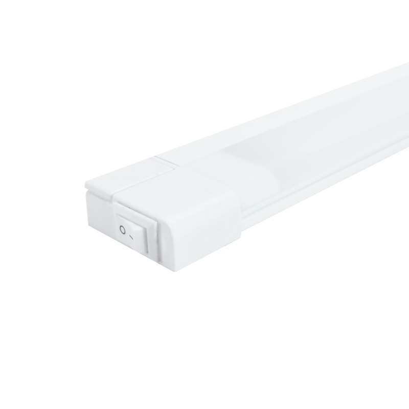 Under cabinet LED Light Fixture - 8W - Kitchen - 50cm