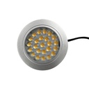 Under cabinet downlight 2W recessed and surface downlight 12V