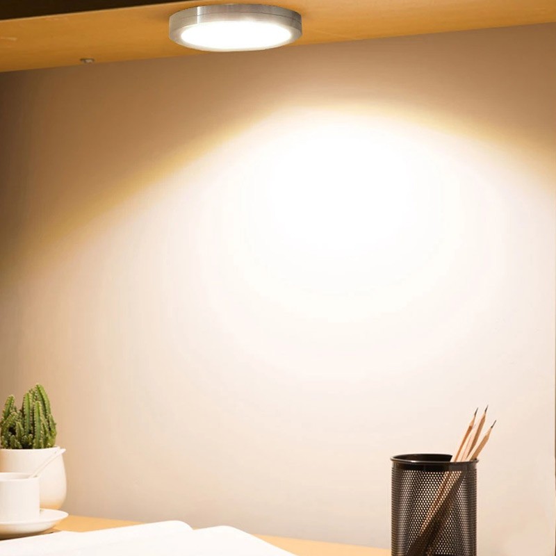 Under cabinet downlight 2W recessed and surface downlight 12V