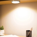 Under cabinet downlight 2W recessed and surface downlight 12V