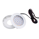 Under cabinet downlight 2W recessed and surface downlight 12V