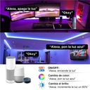 SMART+ WIFI RGBW 12/24V 4-channel LED SMART+ WIFI RGBW 12/24V 4-channel LED Controller