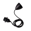 Pendant cable for ceiling lamp - E27 - 130cm