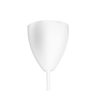 Pendant cable for ceiling lamp - E27 - 130cm