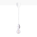 Pendant cable for ceiling lamp - E27 - 130cm