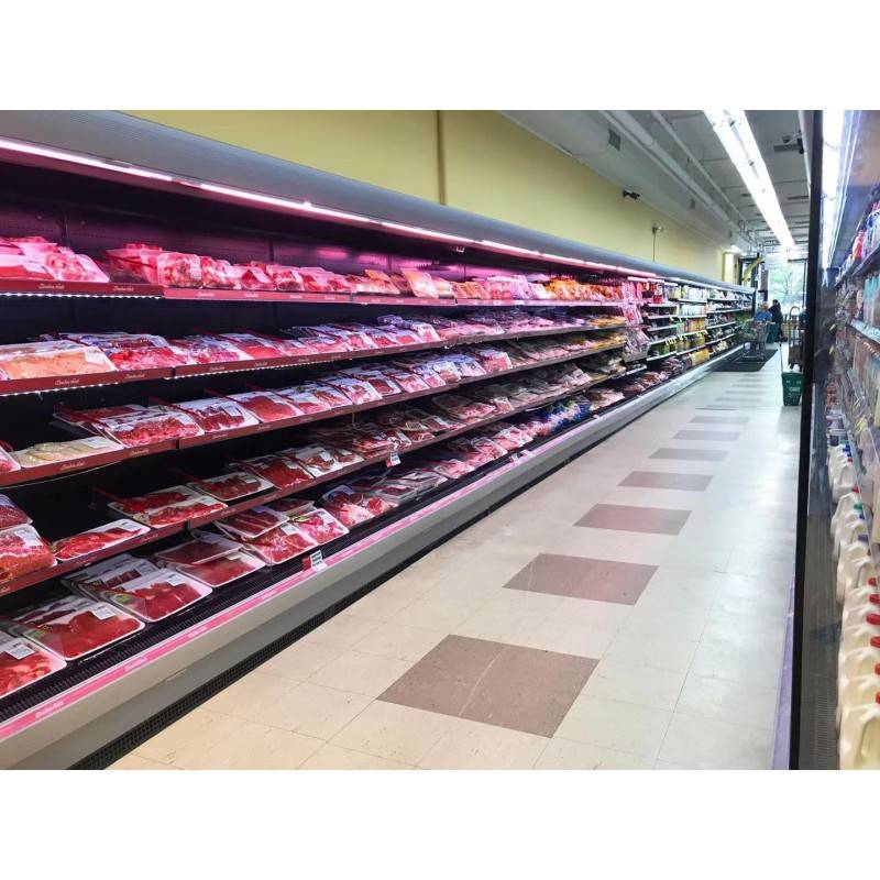 24V-DC 180W LED strip for butcher shop lighting IP20 10 meters roll