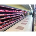 24V-DC 180W LED strip for butcher shop lighting IP20 10 meters roll