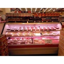 24V-DC 180W LED strip for butcher shop lighting IP20 10 meters roll