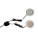 Distributor with 3 outlets for downlights 6-24V/DC