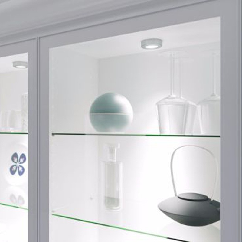 Distributor with 3 outlets for downlights 6-24V/DC