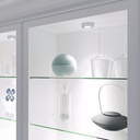 Distributor with 3 outlets for downlights 6-24V/DC