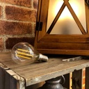 Spherical Filament LED Bulb E14 G45 5W