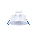 Recessed 360º PIR motion sensor - IP20