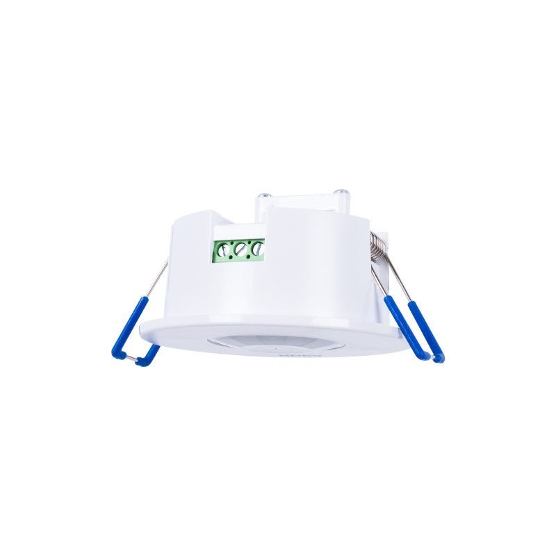 Recessed 360º PIR motion sensor - IP20