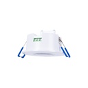 Recessed 360º PIR motion sensor - IP20