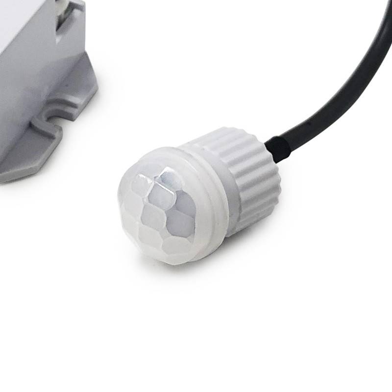 PIR wall/ceiling 120º/360º motion sensor - IP20