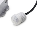 PIR wall/ceiling 120º/360º motion sensor - IP20