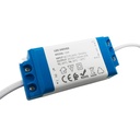 LED Bulb AR111 12W dimmable - 12º - External Driver - 3000K
