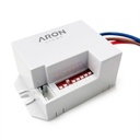 PIR wall/ceiling 120º/360º motion sensor - IP20