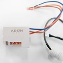 PIR wall/ceiling 120º/360º motion sensor - IP20