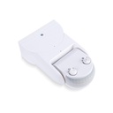 Surface PIR motion sensor 180° - IP65