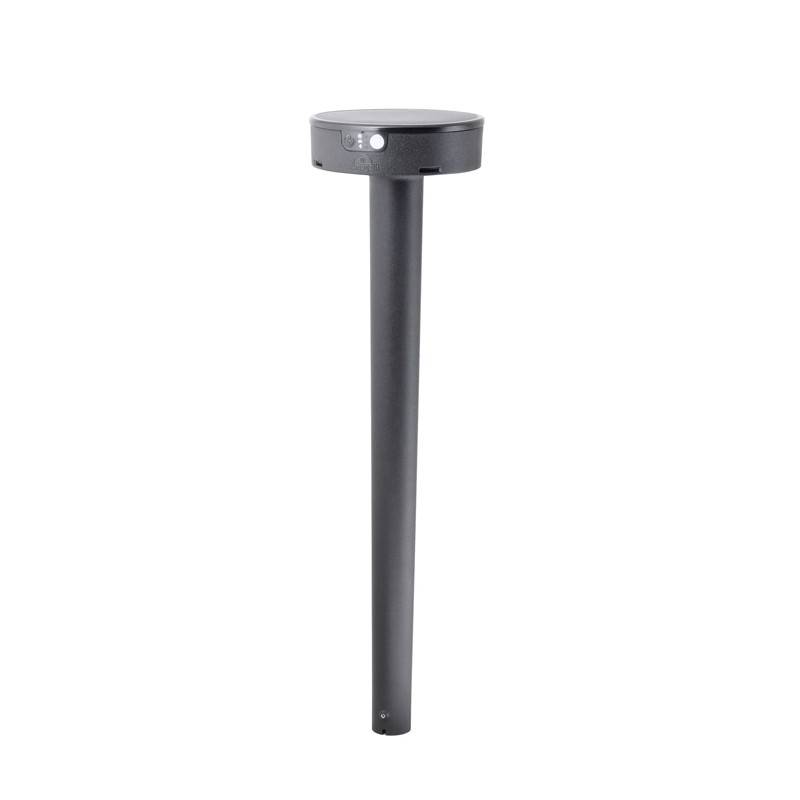Solar Bollard FIORINA FUMAGALLI with Sensor and CCT
